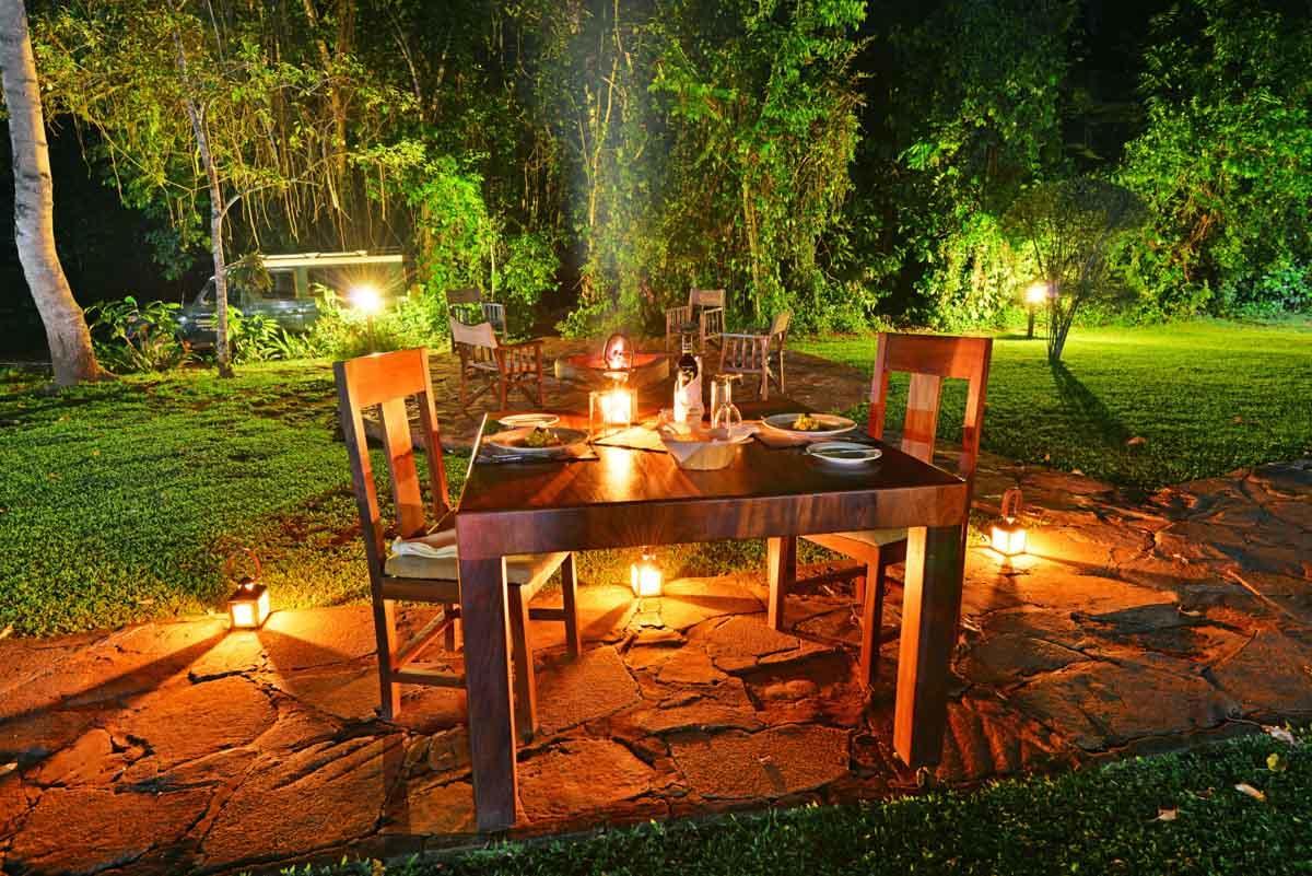 Primate Lodge Kibale Kampala Dış mekan fotoğraf
