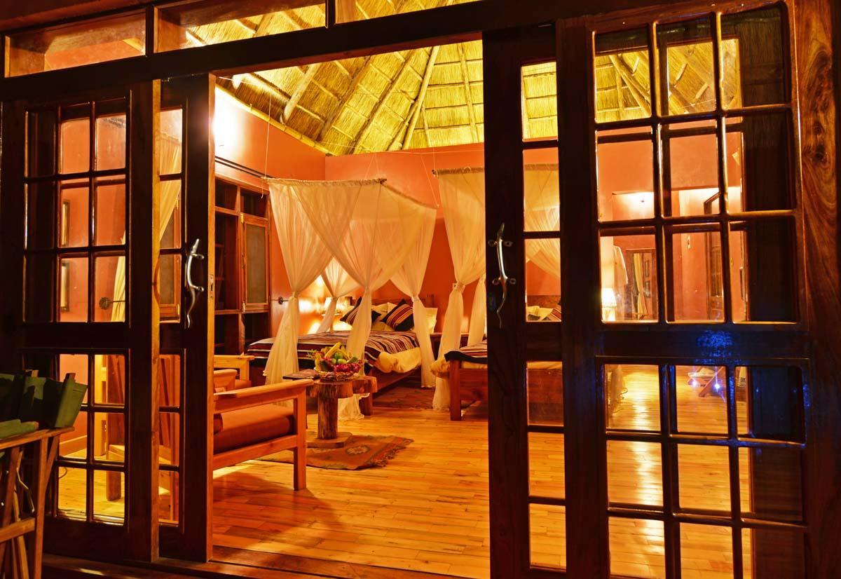 Primate Lodge Kibale Kampala Dış mekan fotoğraf