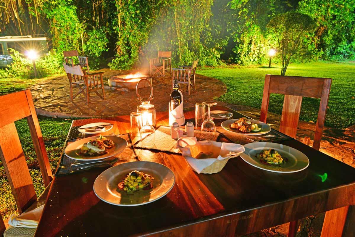 Primate Lodge Kibale Kampala Dış mekan fotoğraf